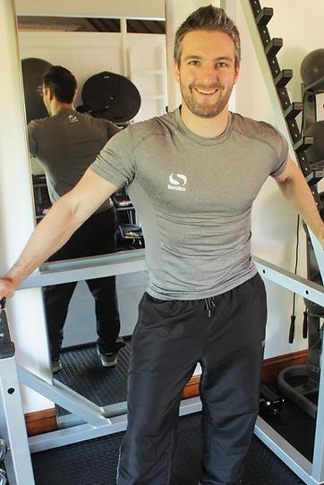 Miguel MartÃnez Level Four Personal Trainer